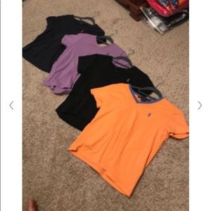 x4 RALPH LAUREN SPORT T’s